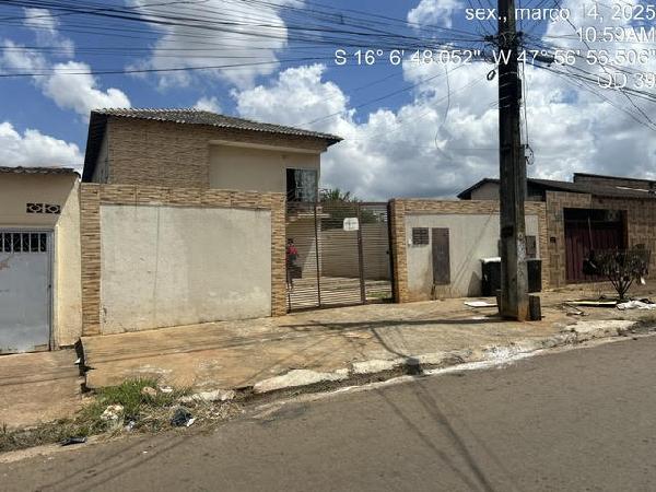 Imóvel em CIDADE OCIDENTAL/GO