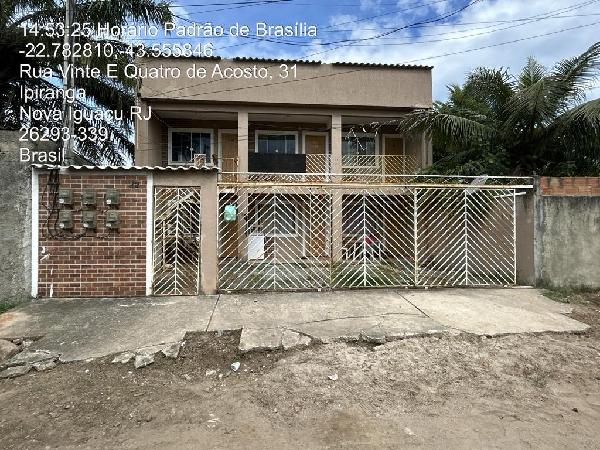 Imóvel em NOVA IGUACU/RJ