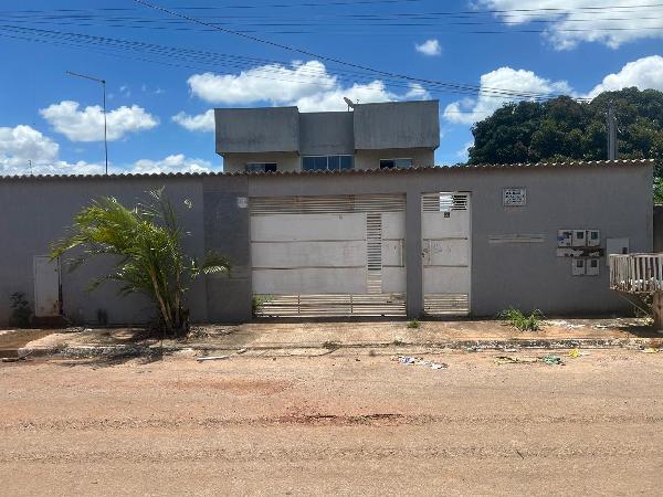 Foto de Imóvel 2 quartos, JARDIM DA BARRAGEM VI - Leilão em Águas Lindas de Goiás/GO, 59% abaixo da avaliação
