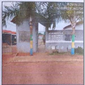 Foto de Imóvel 2 quartos, 80 m², CHACARAS MARAJOARA - Leilão em Luziânia/GO, 65% abaixo da avaliação