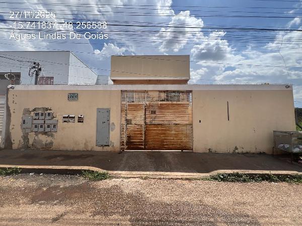 Imóvel em AGUAS LINDAS DE GOIAS/GO