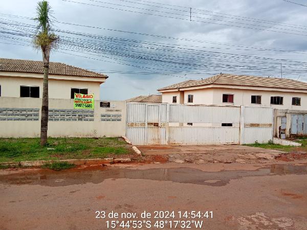 Imóvel em AGUAS LINDAS DE GOIAS/GO