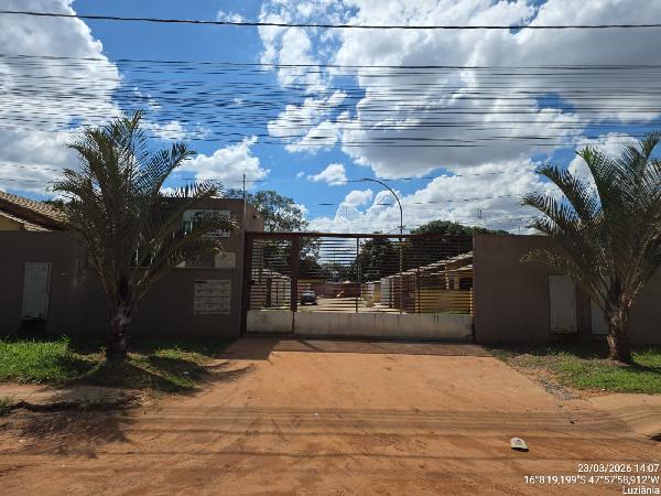 Imóvel em LUZIANIA/GO