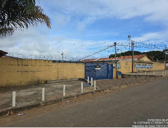 Imóvel em VALPARAISO DE GOIAS/GO