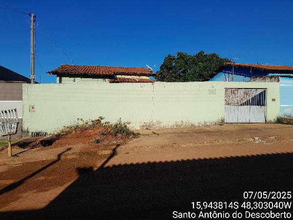 Foto de Imóvel 2 quartos, 84 m², JARDIM ANA BEATRIZ II - Leilão em Santo Antônio do Descoberto/GO, 44% abaixo da avaliação