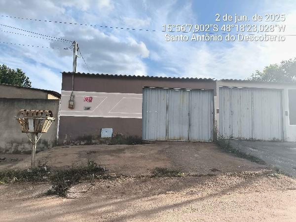 Imóvel em SANTO ANTONIO DO DESCOBERTO/GO
