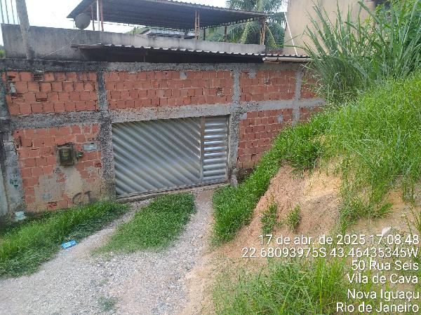 Imóvel em NOVA IGUACU/RJ