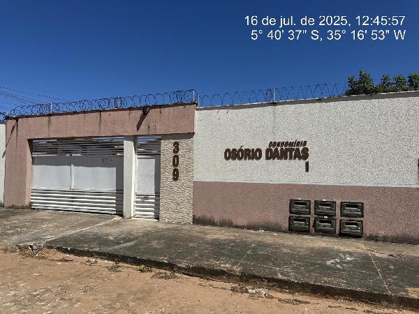 Foto de Imóvel na Avenida Osório Dantas I, 309 - Leilão em Extremoz/RN, 42% abaixo da avaliação