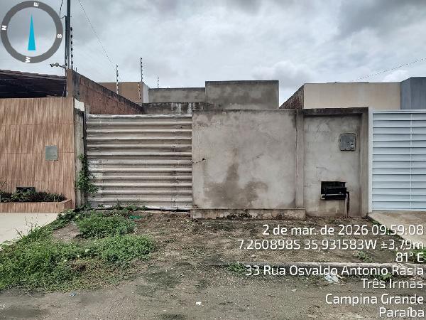 Imóvel em CAMPINA GRANDE/PB
