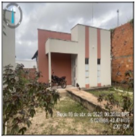 Foto de Imóvel 2 quartos, 53 m², TRANQUEIRA - Leilão em Altos/PI, 42% abaixo da avaliação