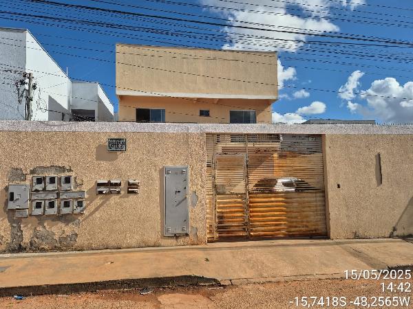 Imóvel em AGUAS LINDAS DE GOIAS/GO