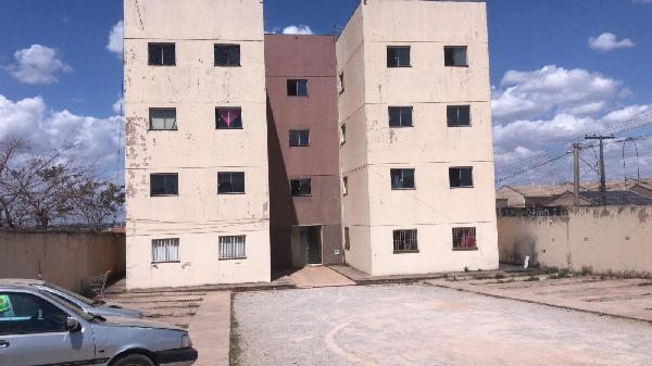 Imóvel em AGUAS LINDAS DE GOIAS/GO