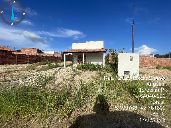 Foto de Imóvel 2 quartos, 70 m², ANGELICA - Leilão em Teresina/PI, 41% abaixo da avaliação