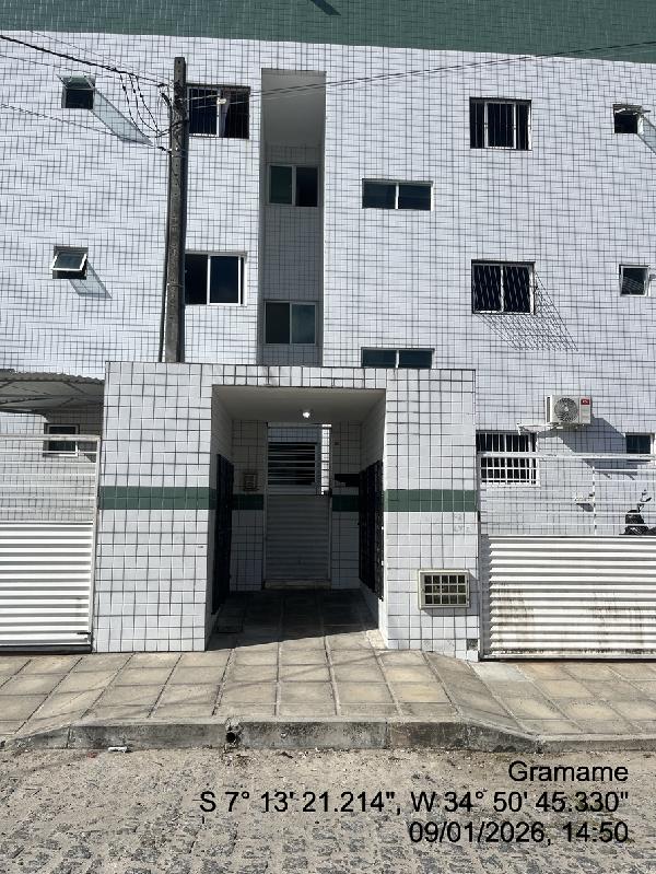 Foto de Imóvel 2 quartos, 107 m², GRAMAME - Leilão em João Pessoa/PB, 40% abaixo da avaliação