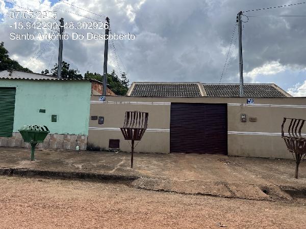 Foto de Imóvel 2 quartos, 65 m², LOT JD ANA - Leilão em Santo Antônio do Descoberto/GO, 47% abaixo da avaliação