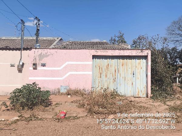Foto de Imóvel 2 quartos, 69 m², VILA RAIO DE LUZ - Leilão em Santo Antônio do Descoberto/GO, 42% abaixo da avaliação