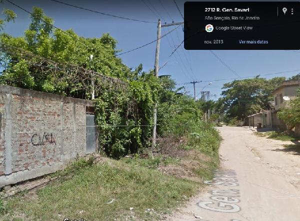 Imóvel em SAO GONCALO/RJ