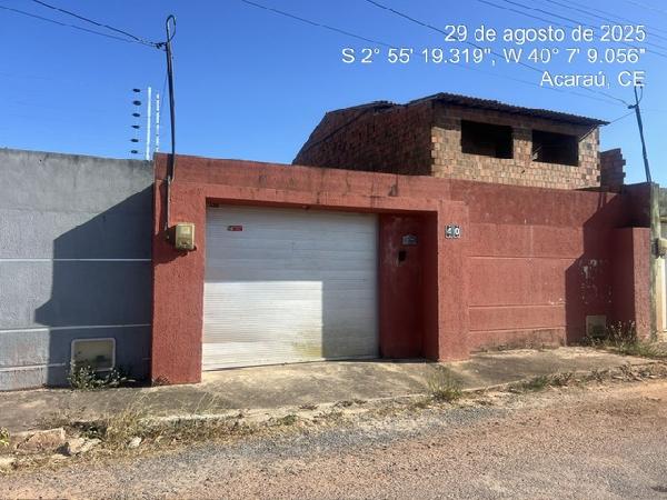 Imóvel em ACARAU/CE