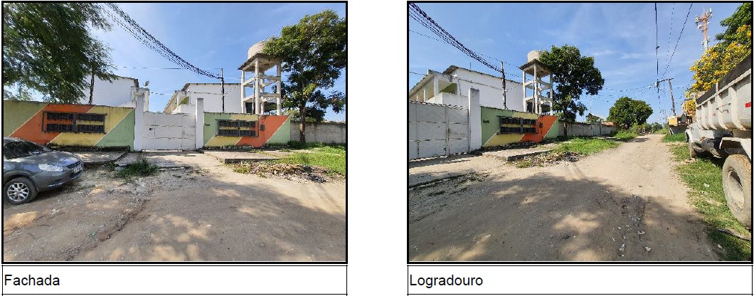 Foto de Imóvel 1 quarto, MARAMBAIA - Leilão em São Gonçalo/RJ, 52% abaixo da avaliação