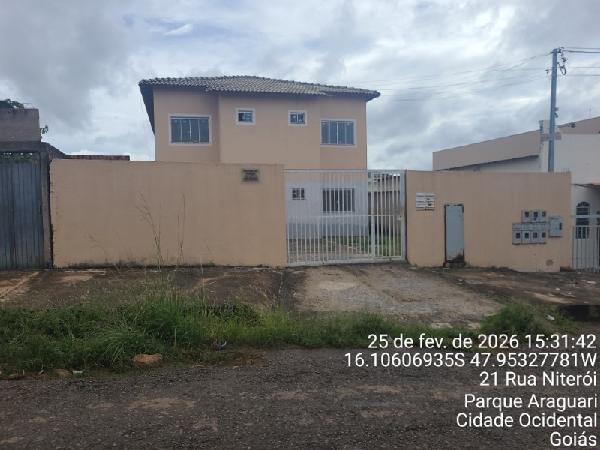 Imóvel em CIDADE OCIDENTAL/GO