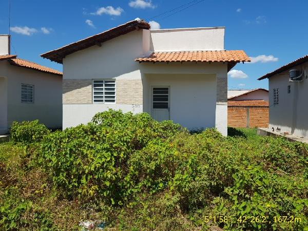 Foto de Imóvel 2 quartos, 52 m², SÃO SEBASTIÃO - Leilão em Altos/PI, 47% abaixo da avaliação