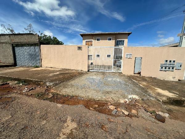 Foto de Imóvel 2 quartos, PARQUE ARAGUARI - Leilão em Cidade Ocidental/GO, 64% abaixo da avaliação