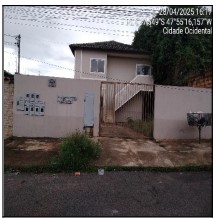 Foto de Imóvel 2 quartos, COLINA VERDE - Leilão em Cidade Ocidental/GO, 46% abaixo da avaliação