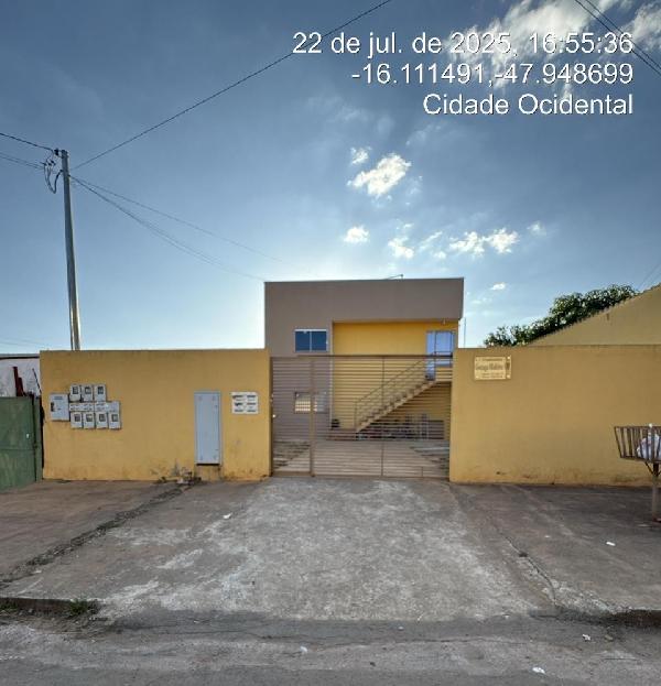 Imóvel em CIDADE OCIDENTAL/GO