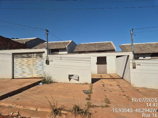 Imóvel em SANTO ANTONIO DO DESCOBERTO/GO