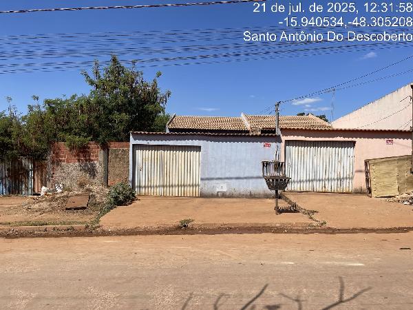 Imóvel em SANTO ANTONIO DO DESCOBERTO/GO