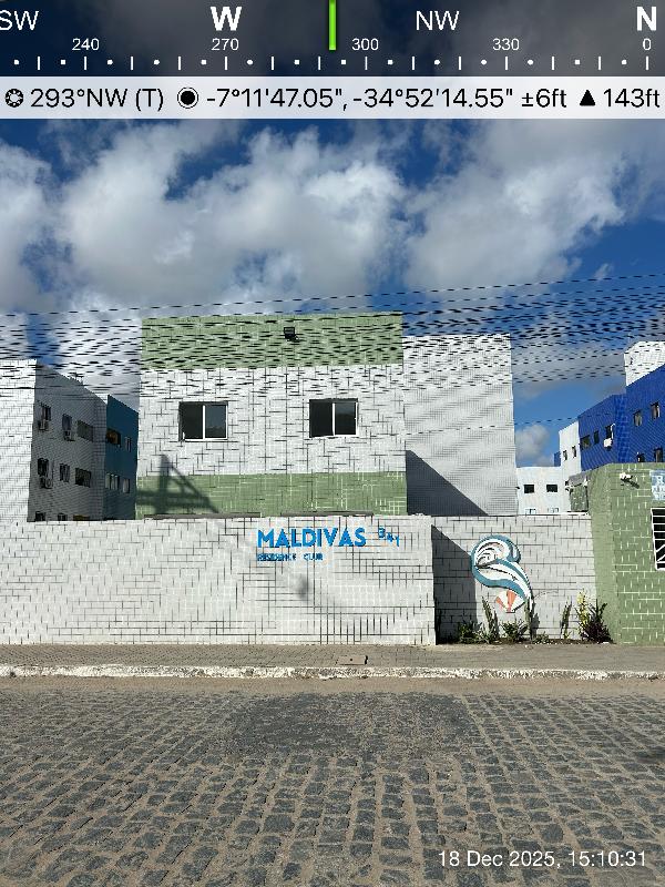 Imóvel em JOAO PESSOA/PB