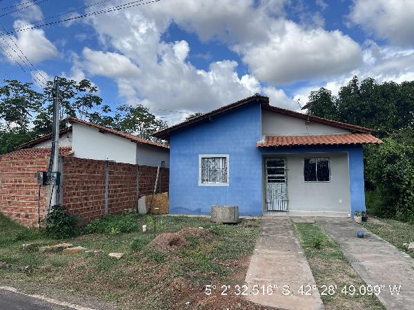 Foto de Imóvel 2 quartos, 62 m², BAIXAO DOS PAIVA - Leilão em Altos/PI, 46% abaixo da avaliação