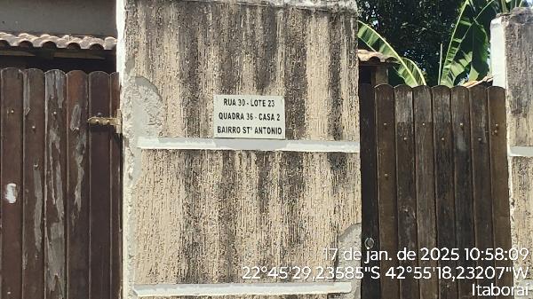 Imóvel em ITABORAI/RJ