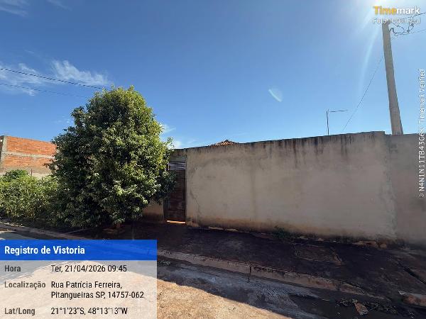 Imóvel em PITANGUEIRAS/SP