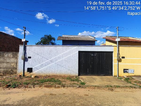 Imóvel em ITAPACI/GO