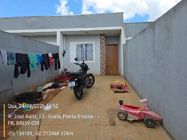 Imóvel em PONTA GROSSA/PR