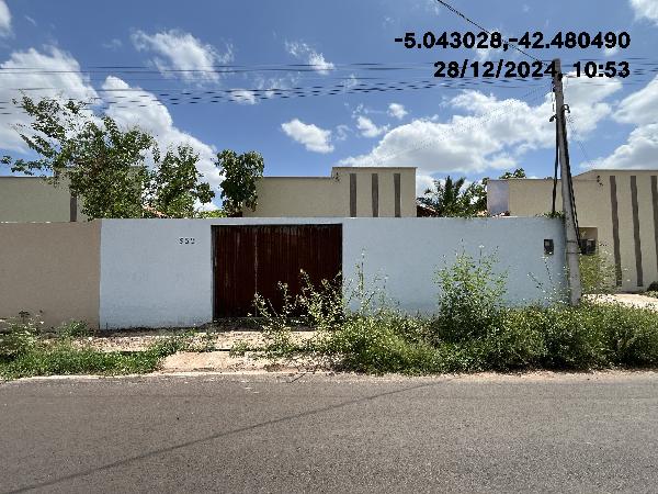 Foto de Imóvel 2 quartos, 58 m², BAIXAO DOS PAIVA - Leilão em Altos/PI, 50% abaixo da avaliação