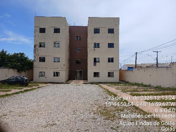 Imóvel em AGUAS LINDAS DE GOIAS/GO