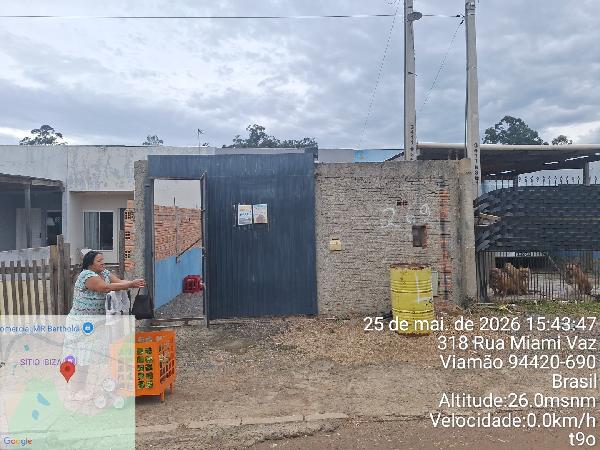 Imóvel em VIAMAO/RS