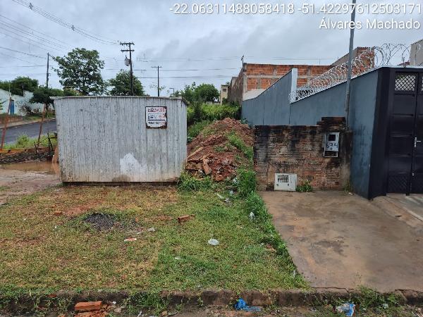 Imóvel em ALVARES MACHADO/SP