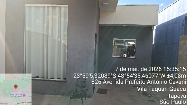 Imóvel em ITAPEVA/SP