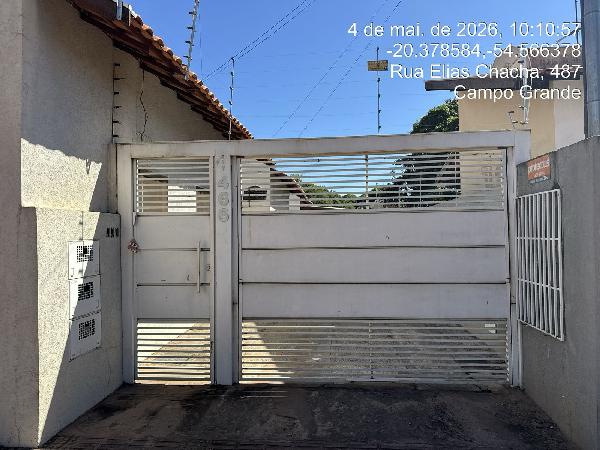 Foto de Imóvel na Rua Elias Chacha, 466 - Leilão em CAMPO GRANDE/MS, 39% abaixo da avaliação