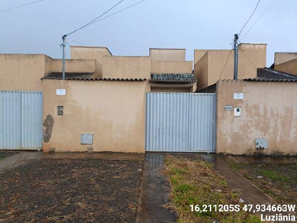 Imóvel em LUZIANIA/GO