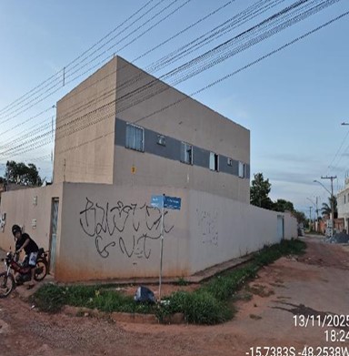 Imóvel em AGUAS LINDAS DE GOIAS/GO