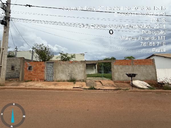 Imóvel em VARZEA GRANDE/MT