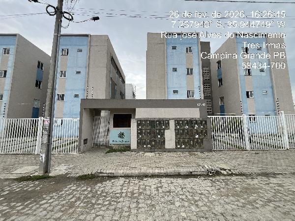 Foto de Imóvel 2 quartos, 81 m², TRES IRMAS - Leilão em Campina Grande/PB, 42% abaixo da avaliação