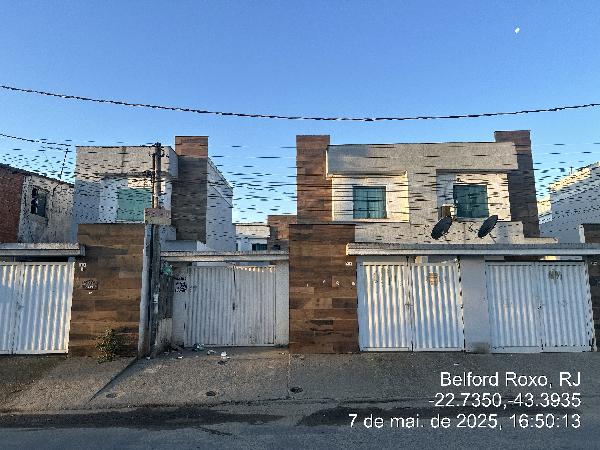 Imóvel em BELFORD ROXO/RJ