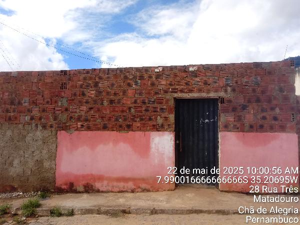 Foto de Imóvel 2 quartos, 57 m², CHA DE ALEGRIA - Leilão em Chã de Alegria/PE, 48% abaixo da avaliação
