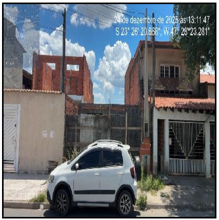 Foto de Imóvel na Rua Oswaldina Pereira Mattezi - Leilão em Sorocaba/SP, 8% abaixo da avaliação