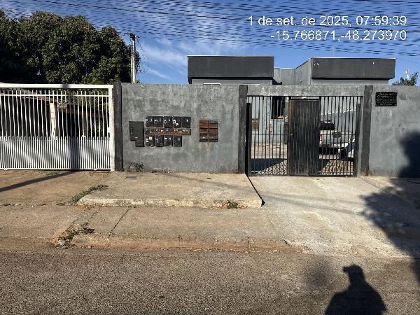 Imóvel em AGUAS LINDAS DE GOIAS/GO